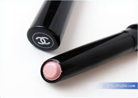 chanel stylo eyeshadow rose petale|Pink Eyeshadow .